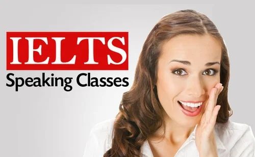 IELTS speaking training