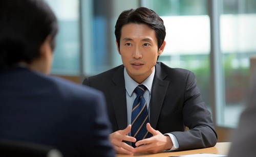 Job interview preparation